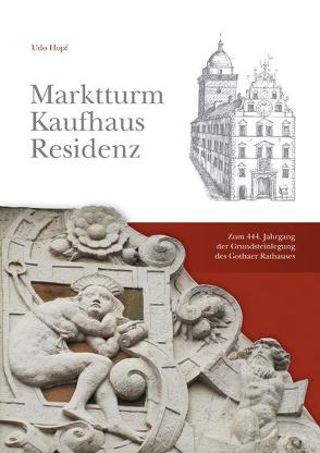 Marktturm Kaufhaus Residenz von Hopf,  Udo