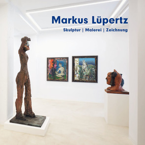 Markus Lüpertz von Galerie Laing,  Münster