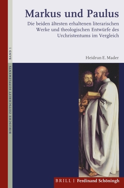 Markus und Paulus von Mader,  Heidrun E.