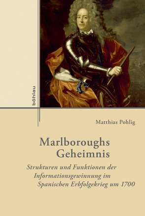 Marlboroughs Geheimnis von Pohlig,  Matthias