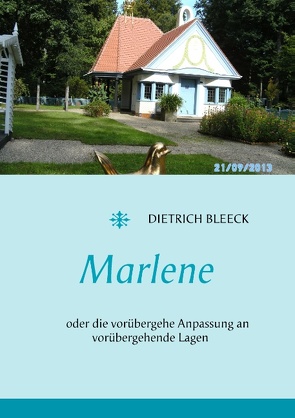 Marlene von Bleeck,  Dietrich