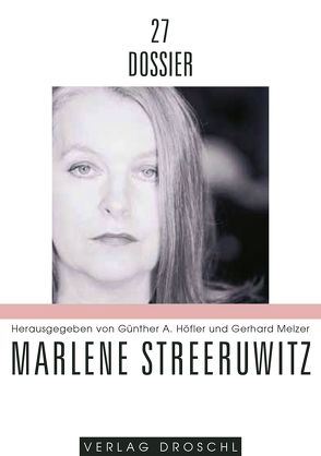 Marlene Streeruwitz von Höfler,  Günther, Melzer,  Gerhard