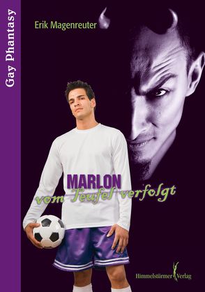 Marlon – vom Teufel verfolgt von Magenreuter,  Erik