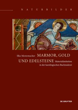 Marmor, Gold und Edelsteine von Mestemacher,  Ilka