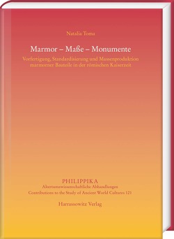 Marmor – Maße – Monumente von Toma,  Natalia