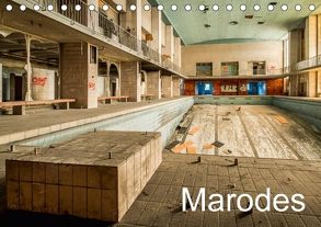 Marodes (Tischkalender 2018 DIN A5 quer) von Webrock-Foto.de