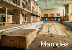 Marodes (Wandkalender 2016 DIN A3 quer) von Webrock-Foto.de