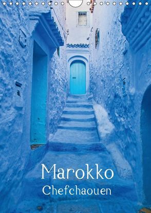 Marokko – Chefchaouen (Wandkalender 2019 DIN A4 hoch) von Leonhardy,  Thomas
