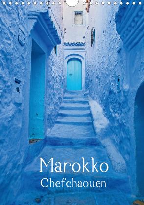 Marokko – Chefchaouen (Wandkalender 2020 DIN A4 hoch) von Leonhardy,  Thomas