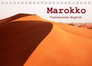 Marokko – Faszinierender Maghreb (Tischkalender 2022 DIN A5 quer) von Rauchenwald,  Martin