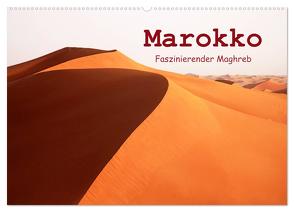 Marokko – Faszinierender Maghreb (Wandkalender 2024 DIN A2 quer), CALVENDO Monatskalender von Rauchenwald,  Martin