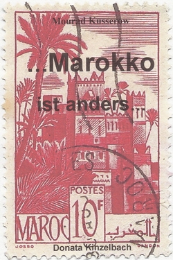 Marokko ist anders von Kusserow,  Mourad