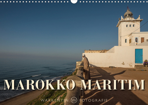 Marokko Maritim (Wandkalender 2020 DIN A3 quer) von H. Warkentin,  Karl