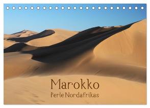 Marokko – Perle Nordafrikas / CH-Version (Tischkalender 2024 DIN A5 quer), CALVENDO Monatskalender von Thiel,  Elmar