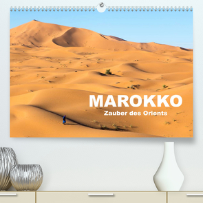 Marokko – Zauber des Orients (Premium, hochwertiger DIN A2 Wandkalender 2023, Kunstdruck in Hochglanz) von Rusch - www.w-rusch.de,  Winfried