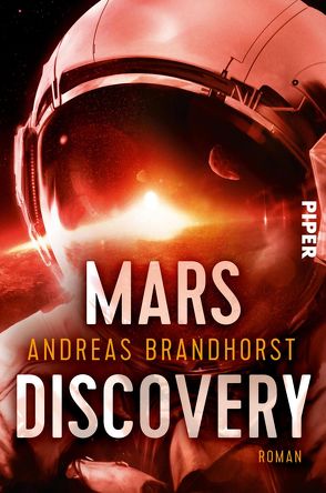 Mars Discovery von Brandhorst,  Andreas