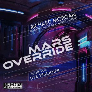 Mars Override von Kempen,  Bernhard, Morgan,  Richard, Teschner,  Uve