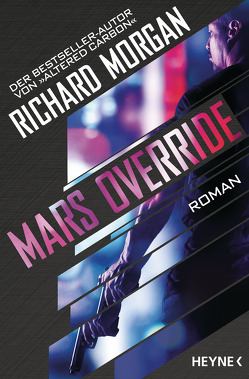 Mars Override von Kempen,  Bernhard, Morgan,  Richard