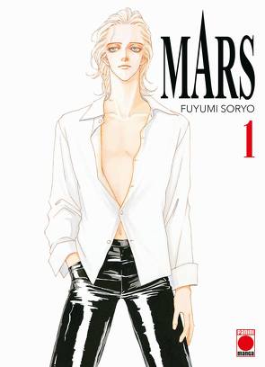 Mars 01 von Schmitt-Weigand,  John, Soryo,  Fuyumi