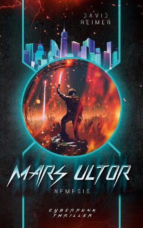 Mars Ultor: Nemesis von Reimer,  David