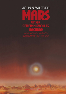 Mars — Unser geheimnisvoller Nachbar von WILFORD