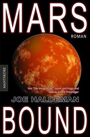 Marsbound (dt. Ausgabe) von Haldeman,  Joe, Mayer,  Daniel