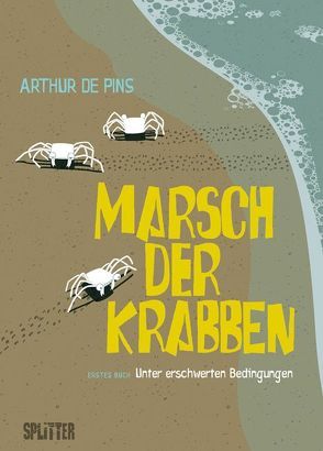 Marsch der Krabben von Pins,  Arthur de