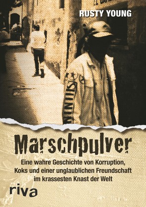 Marschpulver von Gebauer-Lippert,  Stephan, Young,  Rusty