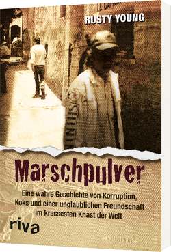 Marschpulver von Gebauer-Lippert,  Stephan, Young,  Rusty