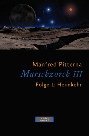 Marschzorch III. Folge 1 von Pitterna,  Manfred