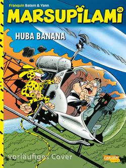 Marsupilami 26: Huba Banana von ADAM, Bâtem, Fauche,  Xavier, Franquin,  André, Le Comte,  Marcel