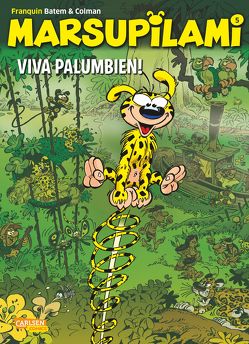 Marsupilami 5: Viva Palumbien! von Bâtem, Colman,  Stéphan, Franquin,  André