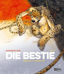 Die Bestie 1 von Le Comte,  Marcel, Pé,  Frank, Zidrou