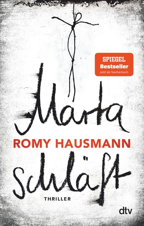 Marta schläft von Hausmann,  Romy