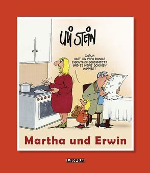 Martha und Erwin von Stein,  Uli