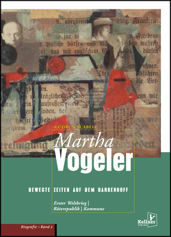 Martha Vogeler von Scabell,  Gudrun