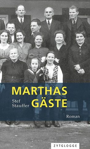 Marthas Gäste von Stauffer,  Stef