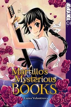 Martillo’s Mysterious Books von Velontrova,  Luisa