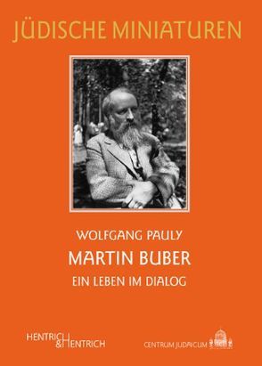 Martin Buber von Pauly,  Wolfgang