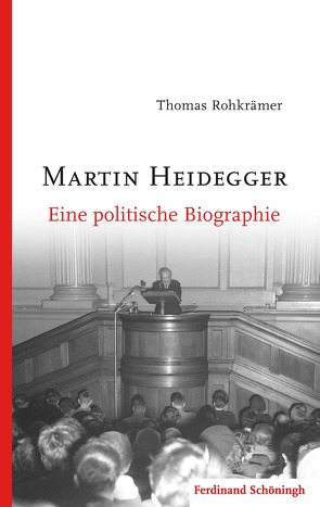 Martin Heidegger von Rohkrämer,  Thomas