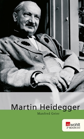 Martin Heidegger von Geier,  Manfred