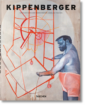 Martin Kippenberger von Riemschneider,  Burkhard, Taschen,  Angelika