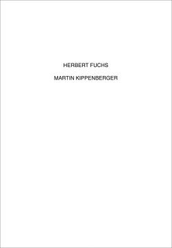 Martin Kippenberger von Fuchs,  Herbert