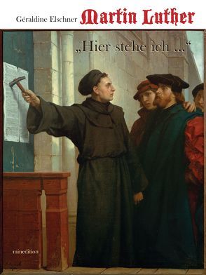 Martin Luther von Elschner,  Géraldine