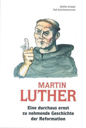 Martin Luther von Grosser,  Steffen