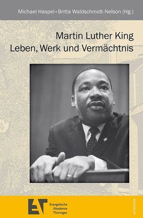 Martin Luther King von Haspel,  Michael, Waldschmidt-Nelson,  Britta