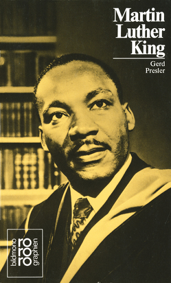 Martin Luther King von Presler,  Gerd