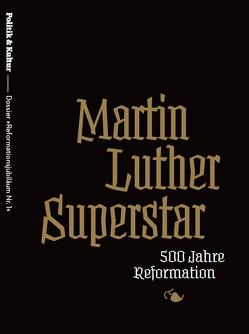 Martin Luther Superstar von Bedford-Strohm,  Heinrich, Bresgott,  Klaus-Martin, Claussen,  Johann Hinrich, Dorgerloh,  Stephan, Grütters,  Monika, Haberer,  Johanna, Hofmann,  Friedhelm, Höppner,  Christian, Kassenbrock,  Gabriele, Langbein,  Hannes, Leipprand,  Eva, Möbius,  Regine, Mühlmann,  Astrid, Rhein,  Stefan, Schaede,  Stephan, Schulz,  Gabriele, Schütz,  Michael, Ueberschär ,  Ellen, Zimmermann,  Olaf