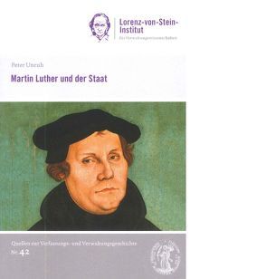 Martin Luther und der Staat von Unruh,  Peter