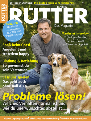 Martin Rütter – Das Magazin